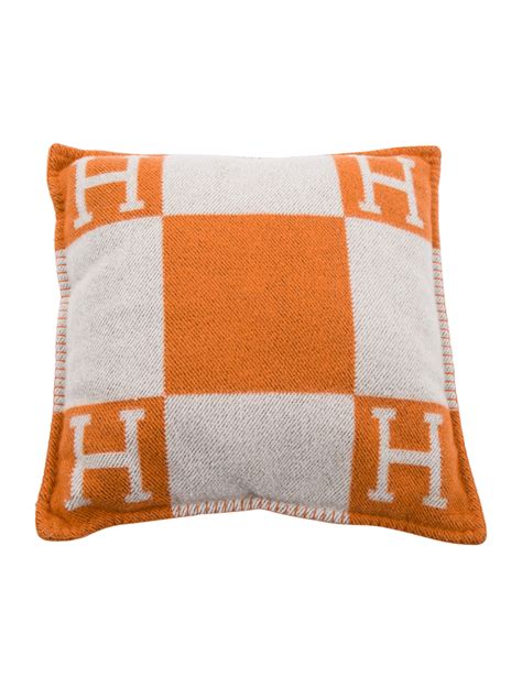 hermes decorative pillows.